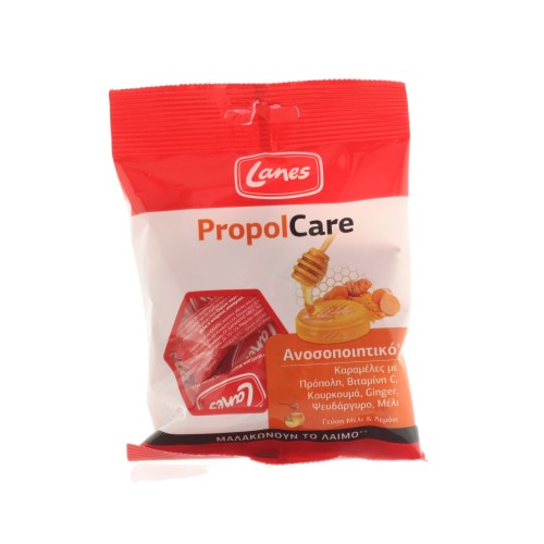 LANES PROPOLCARE PASTILLES 54G