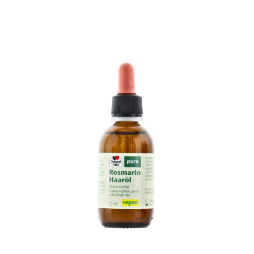 DOPPELHERZ ROSMARY HAIR OIL 50ml                                                                            