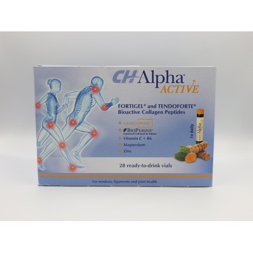 CH-ALPHA ACTIVE COLLAGEN 28X30ML