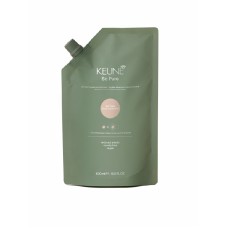 KEUNE SO PURE POLISH CONDITIONER REFILL 400ML