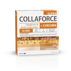 DIETMED COLLAFORCE SUPER 10.000 TURMERIC 20 SACHES