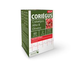 DIETMED CORIEGUS CARDIO 60CAPS