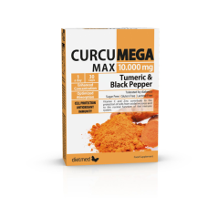 DIETMED CURCUMEGA MAX 10000MG 30CAPS