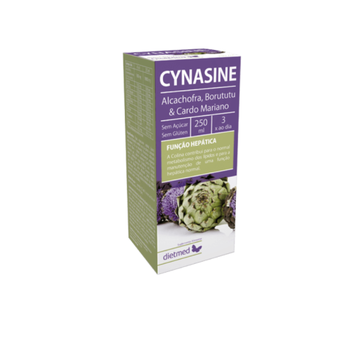DIETMED CYNASINE ORAL SOLUTION 250ML