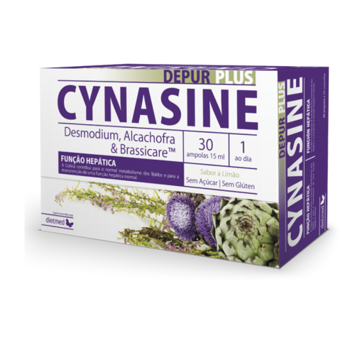DIETMED CYNASINE DEPUR PLUS 30AMP. X15ML