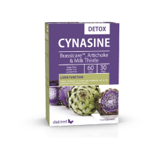 DIETMED CYNASINE DETOX 60CAPS