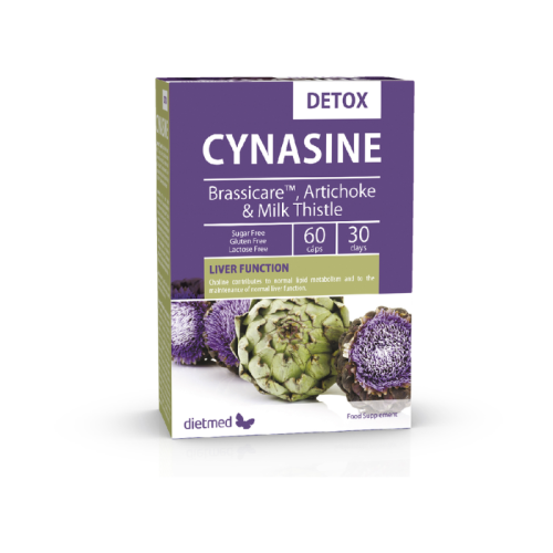 DIETMED CYNASINE DETOX 60CAPS