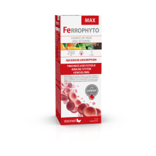 DIETMED FERROPLANT MAX ORAL SOLUTION 250ML