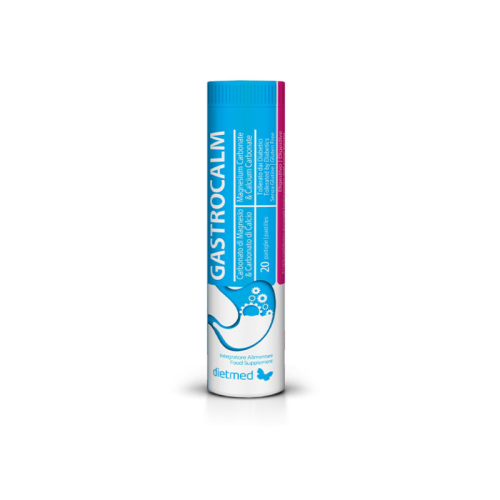 DIETMED GASTROMIL 20 PASTILLES