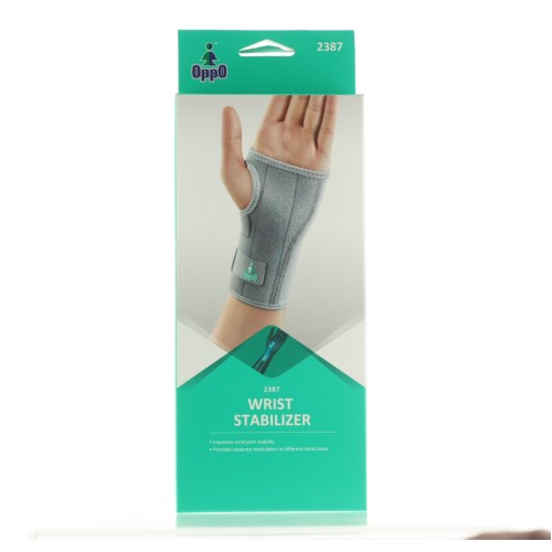 OPPO 2387 WRIST STABILIZER ONE SIZE
