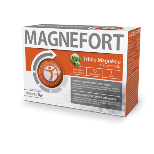 DIETMED MAGNEFORT 30TABS