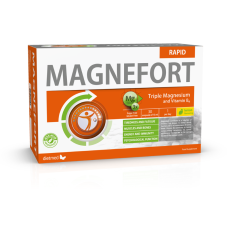 DIETMED MAGNEFORT RAPID 30AMP. X15ML