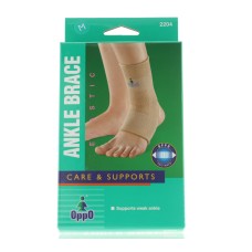 OPPO 2204 ANKLE BRACE MEDIUM