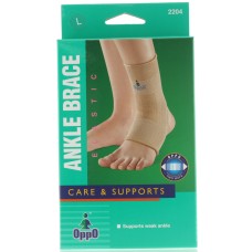 OPPO 2204 ANKLE BRACE LARGE
