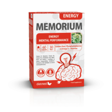 DIETMED MEMORIUM ENERGY 60CAPS