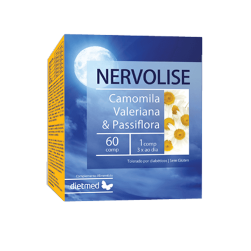 DIETMED NERVOLISE 60TABS