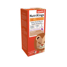 DIETMED NUTRIKINGS APETITE SYRUP 150ML