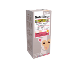 DIETMED NUTRIKINGS CALM SYRUP 150ML