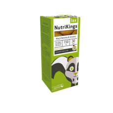 DIETMED NUTRIKINGS LAX SYRUP 150ML