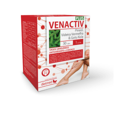 DIETMED VENACTIV PLUS 30CAPS