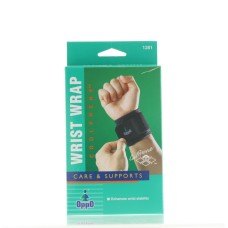 OPPO 1281 WRIST WRAP BLACK