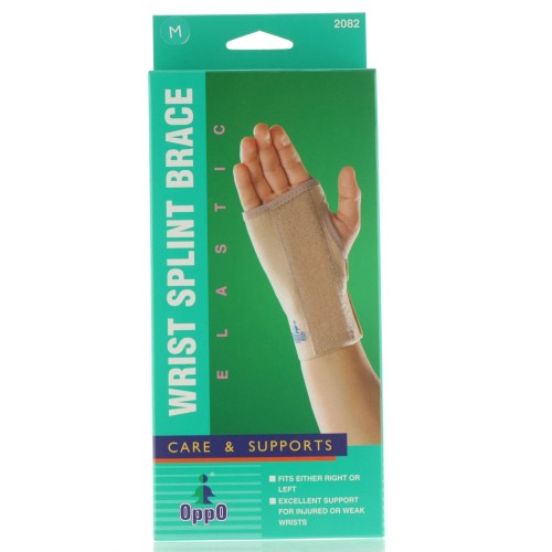 OPPO 2082 SPLINT WRIST BRACE MEDIUM