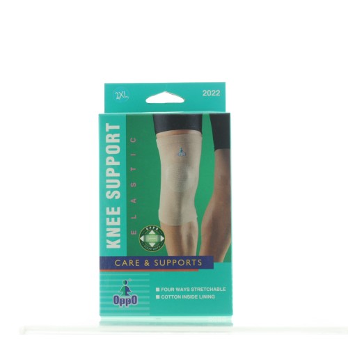OPPO 2022 ELASTIC KNEE SUPPORT 2XLARGE