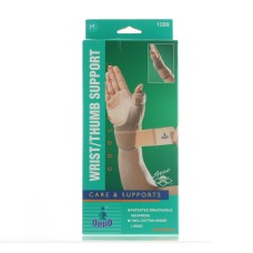 OPPO 1289 WRIST THUMB SPLINT SUPPORT MEDIUM