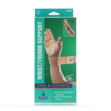 OPPO 1289 WRIST THUMB SPLINT SUPPORT LARGE