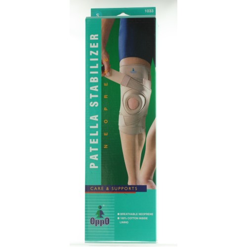 OPPO 1033 PATELLA STABILIZER NEOPRENE SUPPORT SMALL