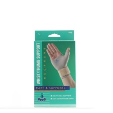 OPPO 1084 WRIST THUMB SUPPORT S