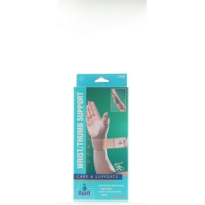 OPPO 1289 WRIST THUMB SPLINT SUPPORT SMALL