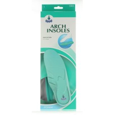OPPO 5003 ARCH INSOLES LARGE 44-46