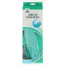 OPPO 5003 ARCH INSOLES SMALL 35-39