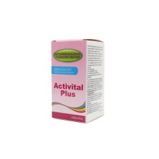 ACTIVITAL PLUS MULTIVITS&MINERALS 30CAPS