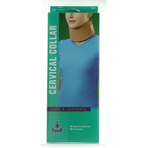 OPPO 4091 CERVICAL COLLAR XL