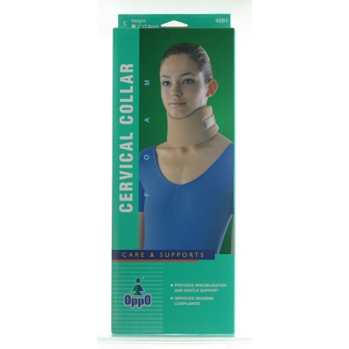 OPPO 4091 CERVICAL COLLAR S