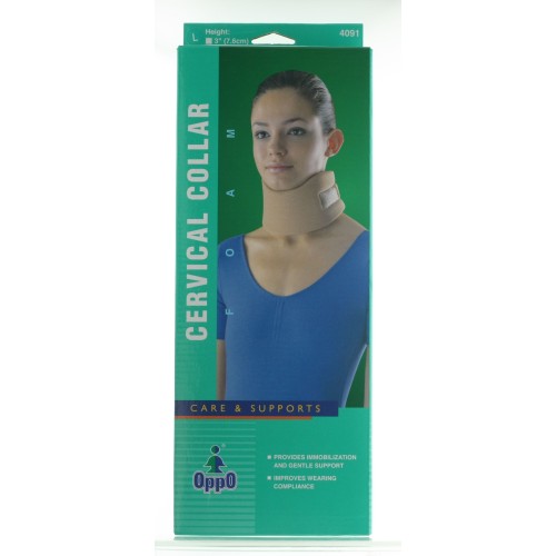 OPPO 4091 CERVICAL COLLAR L