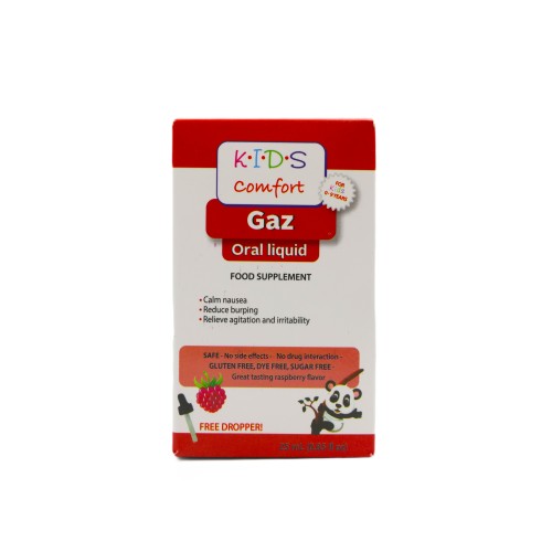 KIDS COMFORT GAZ ORAL DROPS 25ML