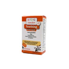 KIDS COMFORT TEETHING ORAL DROPS 25ML