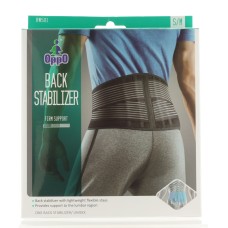 OPPO RW501 BACK STABILIZER S/M