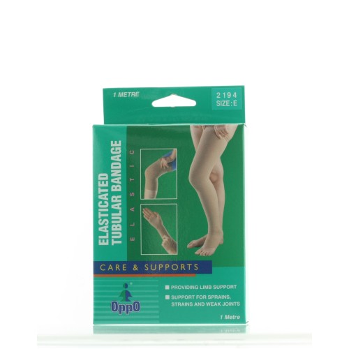 OPPO 2194 ELASTICATED TUBULAR BANDAGE E