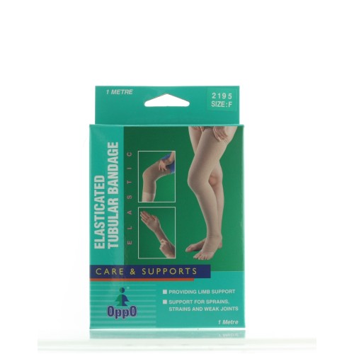 OPPO 2195 ELASTICATED TUBULAR BANDAGE F