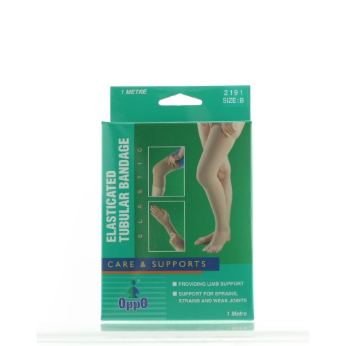 OPPO 2193 ELASTICATED TUBULAR BANDAGE D