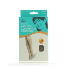 OPPO 2802 KNEE HIGH COMPRESSION STOCKINGS II