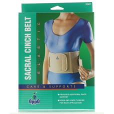 OPPO 2061 SACRAL CLINCH BELT ONE SIZE