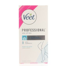 VEET LEGS STRIPS 20PCS