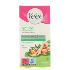 VEET LEGS 16 STRIPS