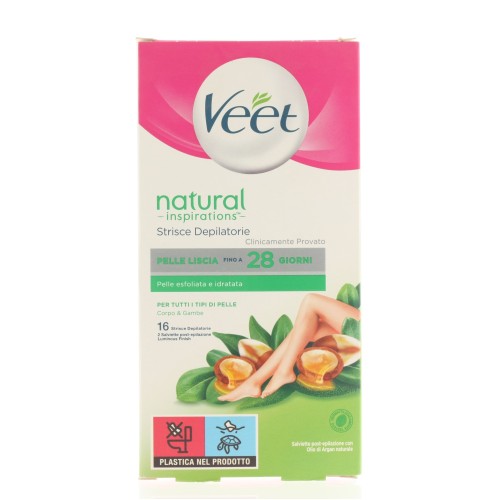 VEET LEGS 16 STRIPS