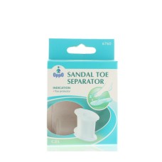 OPPO 6760 SANDAL TOE SEPERATORS 1PAIR